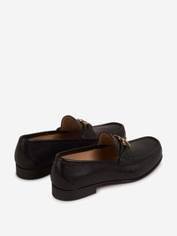 Valentino Garavani Buffalo Loafer Shoes