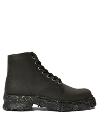 Maison Mihara Yasuhiro Vintage-Like Combat Boots