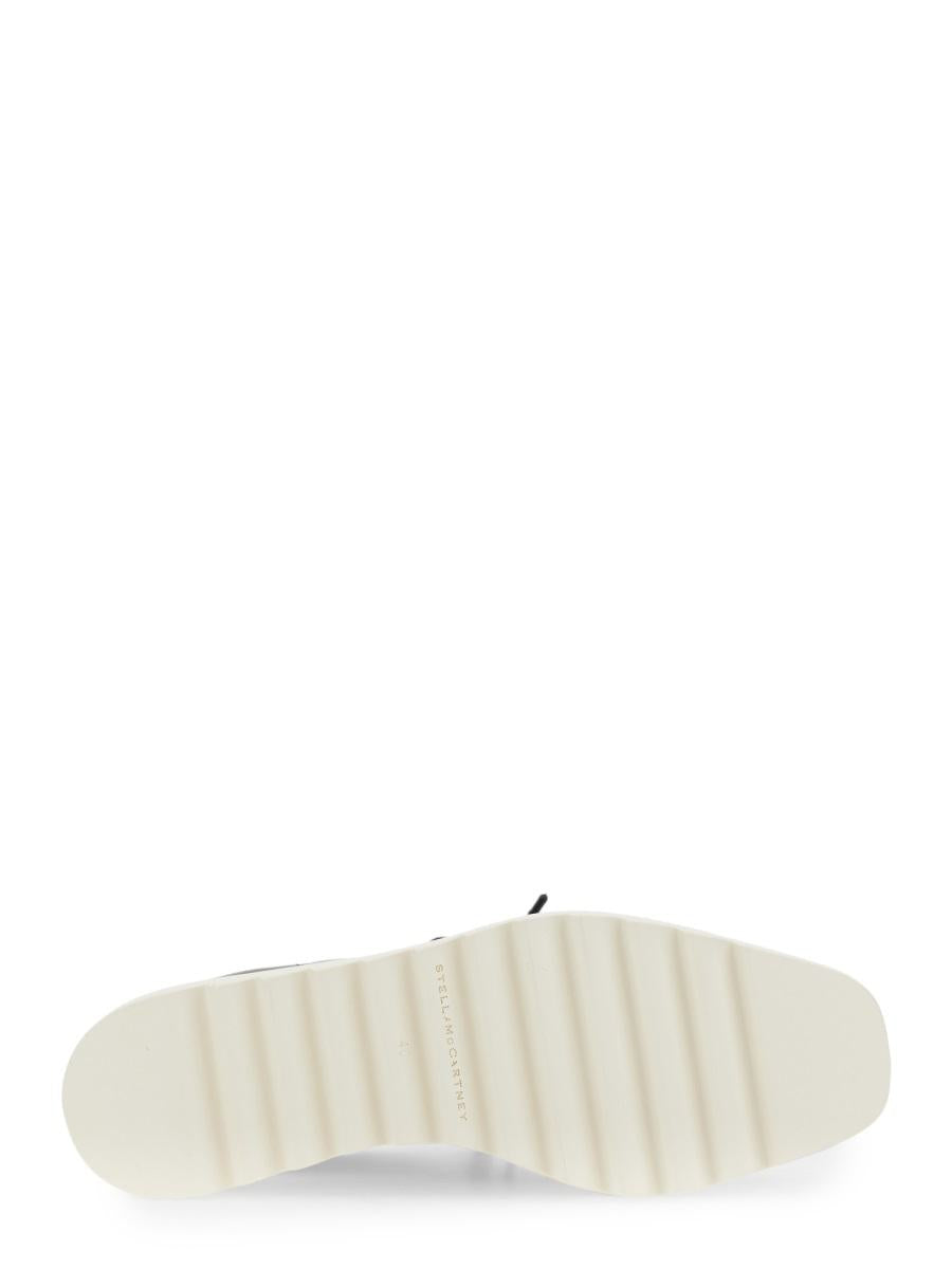 Stella McCartney Stringata Con Zeppa "Elyse"