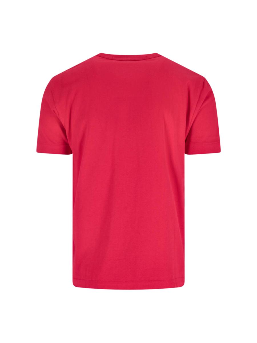 Comme Des Garçons Play T-Shirts And Polos