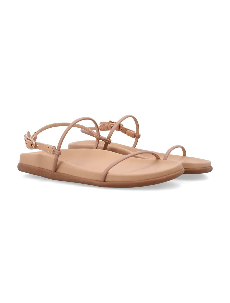 Ancient Greek Sandals Symistra Footbed