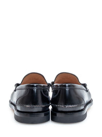 Premiata Black Binder Loafer