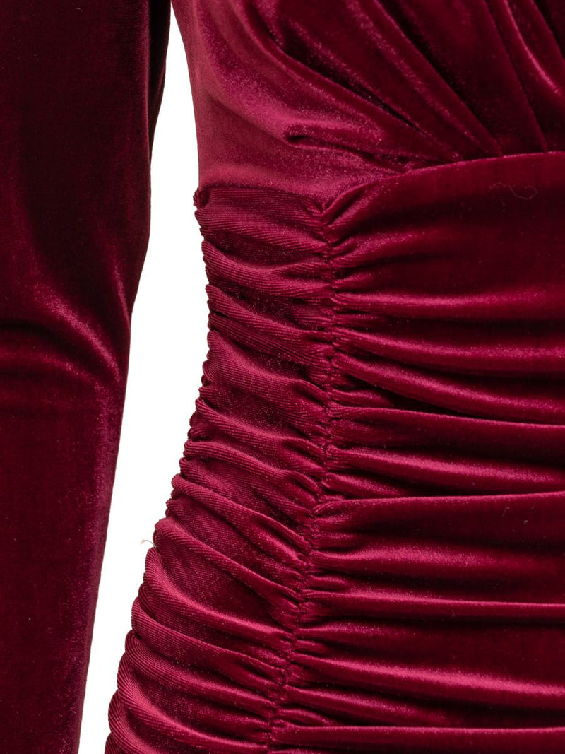 Actualee Curled Dress