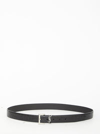 Monogram Belt