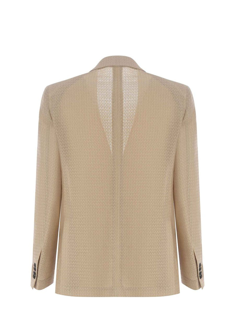 Tagliatore Single-Breasted Jacket