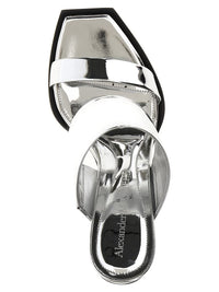 Alexander McQueen 'Mirror' Sandals