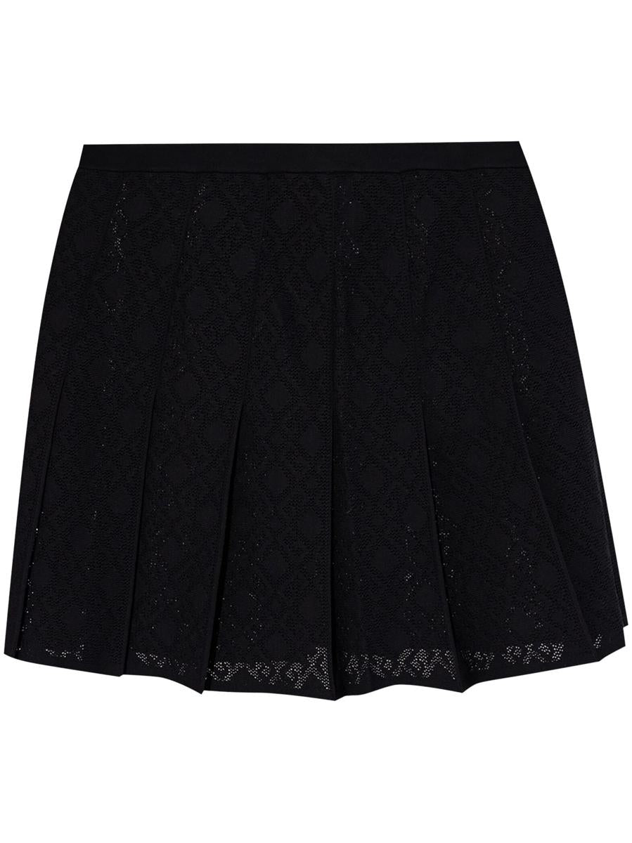 Givenchy Pleated Skirt Clothing