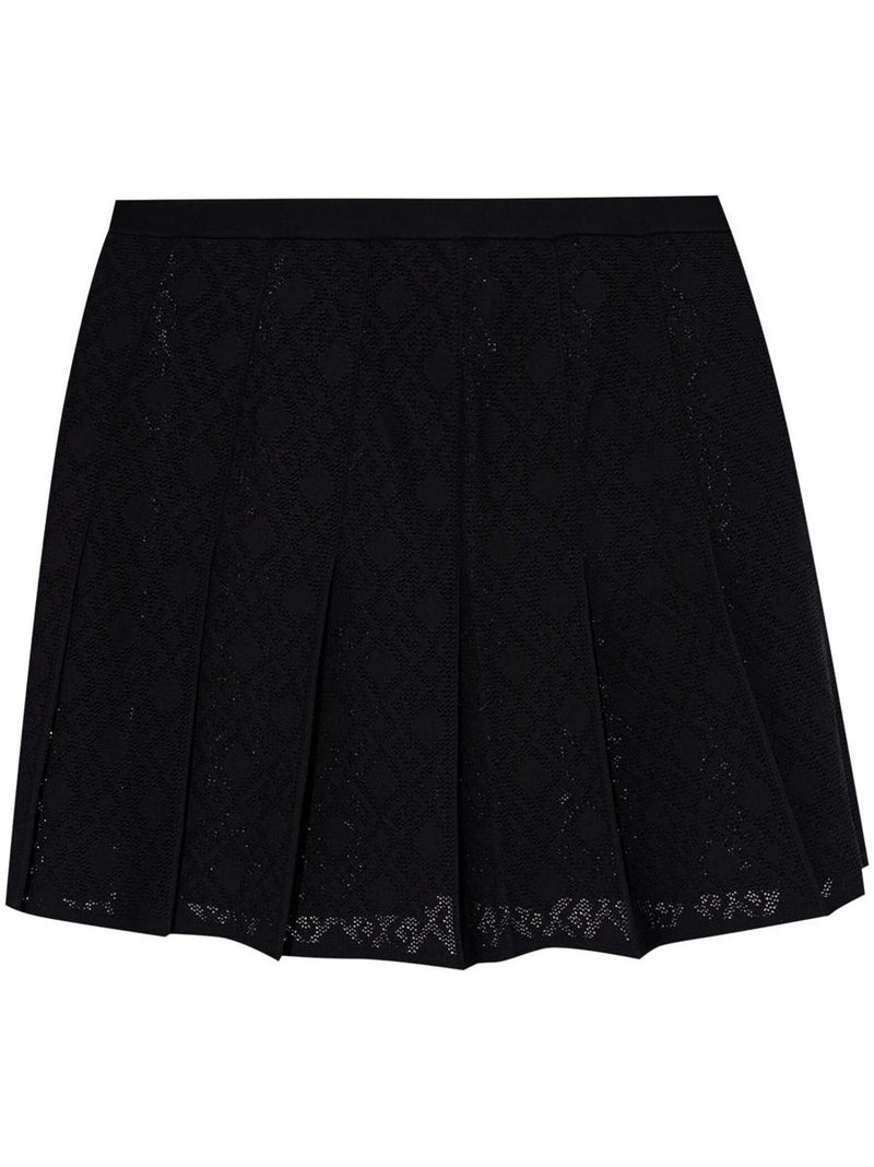 Givenchy Pleated Skirt Clothing