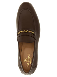 Valentino Garavani Valentino Garavani 'Vlogo Signature' Loafers