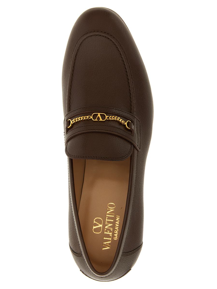 Valentino Garavani Valentino Garavani 'Vlogo Signature' Loafers