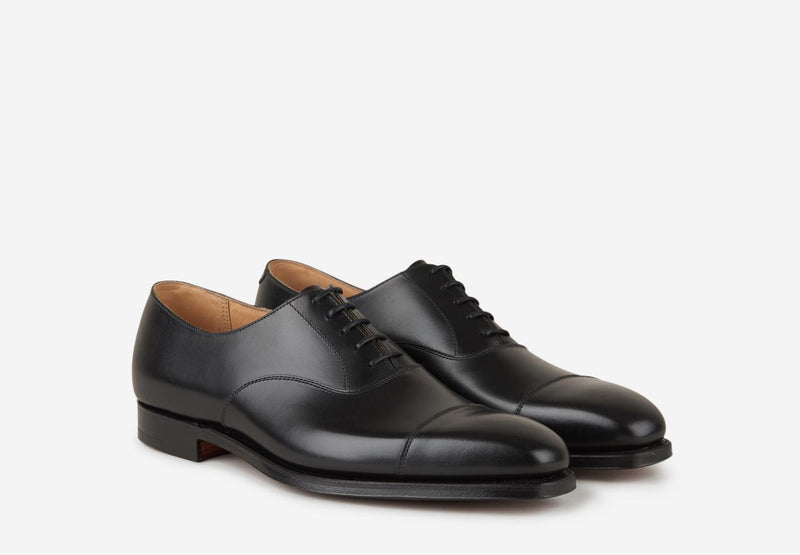 Crockett & Jones Hallam Leather Shoes