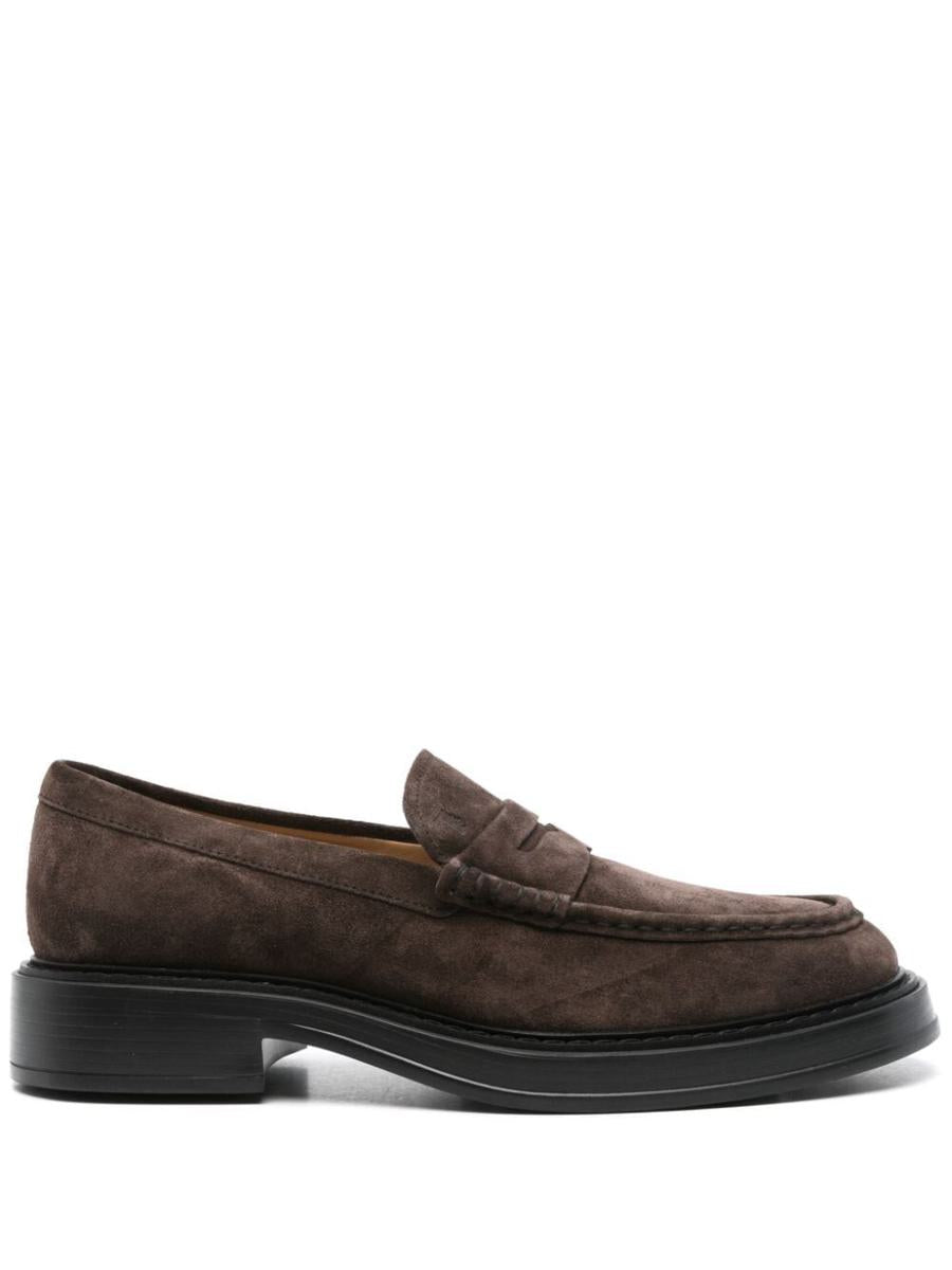 Tod'S Extralight Moccasin Shoes