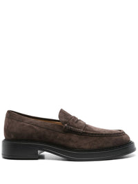 Tod'S Extralight Moccasin Shoes
