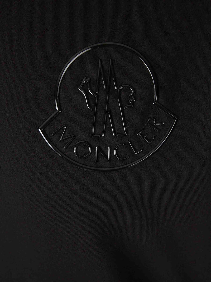 Moncler Cotton Logo T-Shirt