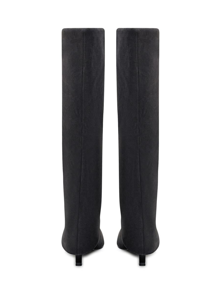 Steve Madden Steve Madden Tall Boots With Kitten Heel