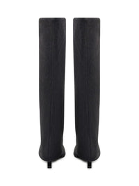 Steve Madden Steve Madden Tall Boots With Kitten Heel