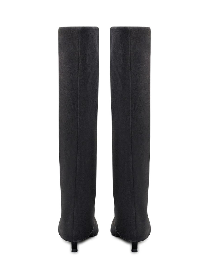 Steve Madden Steve Madden Tall Boots With Kitten Heel