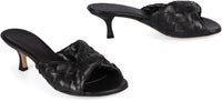 Bottega Veneta Blink Leather Mules
