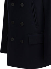 Burberry Wool Coat