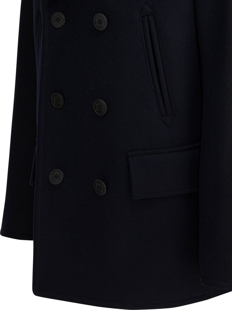 Burberry Wool Coat