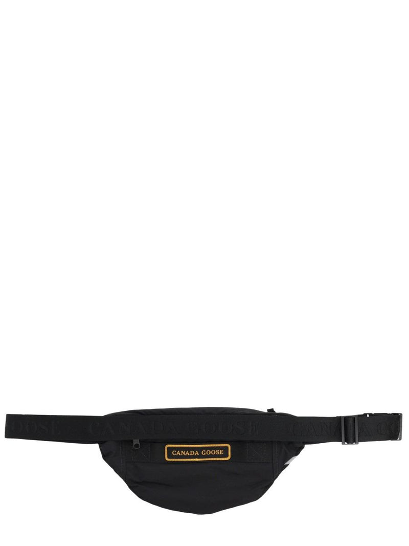 Canada Goose Pouch With Logo