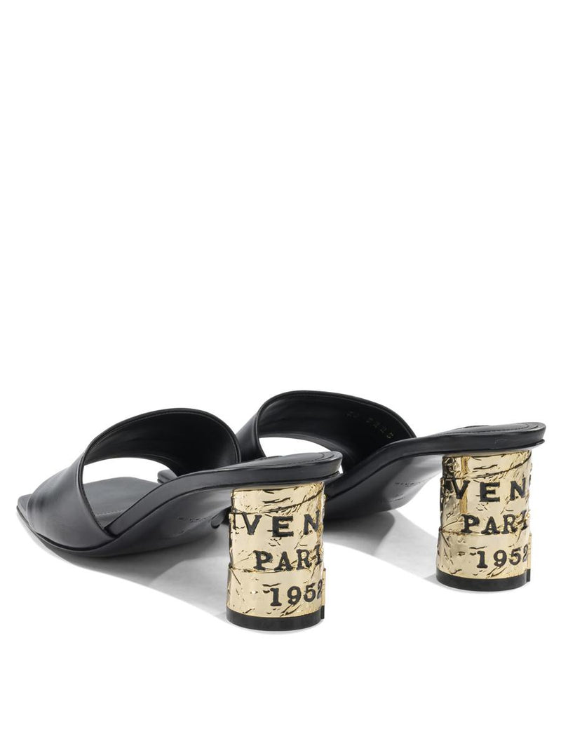 Givenchy "Tape 65 Mm" Mule