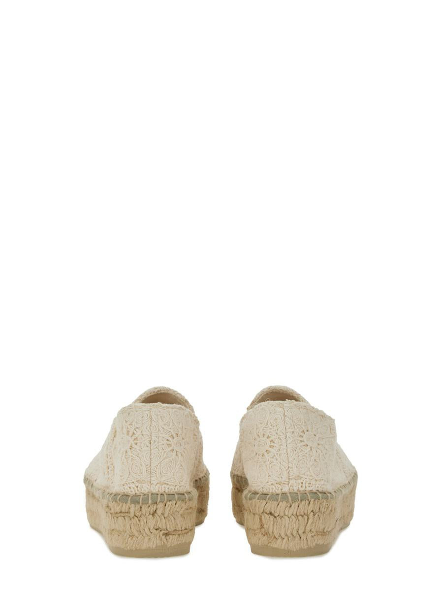 Manebí Espadrille Double Sun