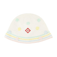 Casablanca Kawaii Crochet Bucket Hat