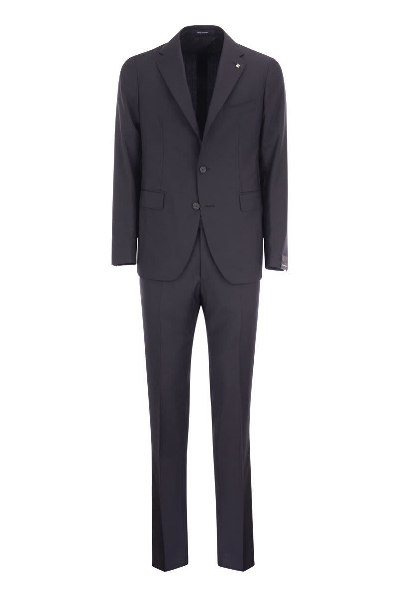 Tagliatore Wool Suit