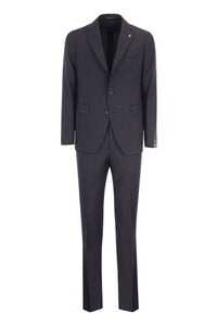 Tagliatore Wool Suit