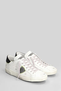 Philippe Model Prsx Low Sneakers