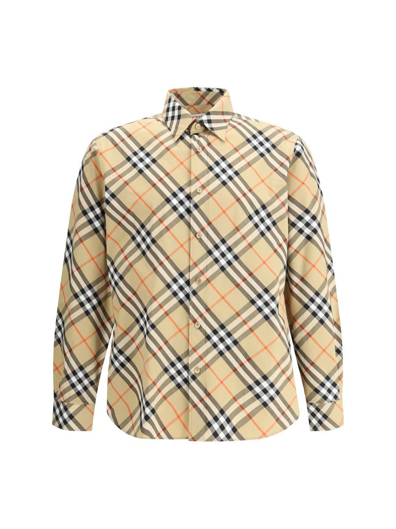 Burberry Shirts