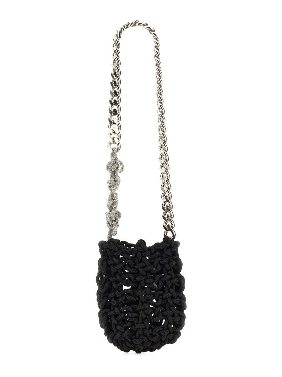 Kara Knot Shoulder Bag