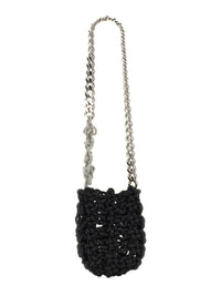 Kara Knot Shoulder Bag