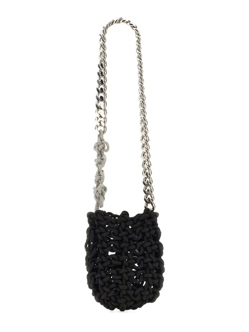 Kara Knot Shoulder Bag