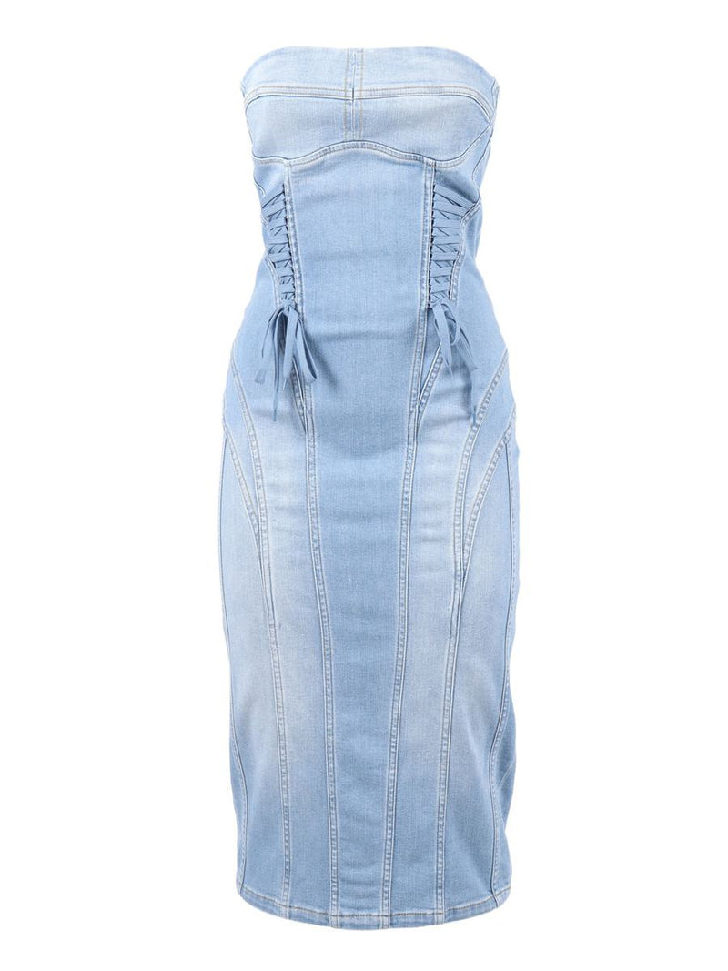 Elisabetta Franchi Midi Dress