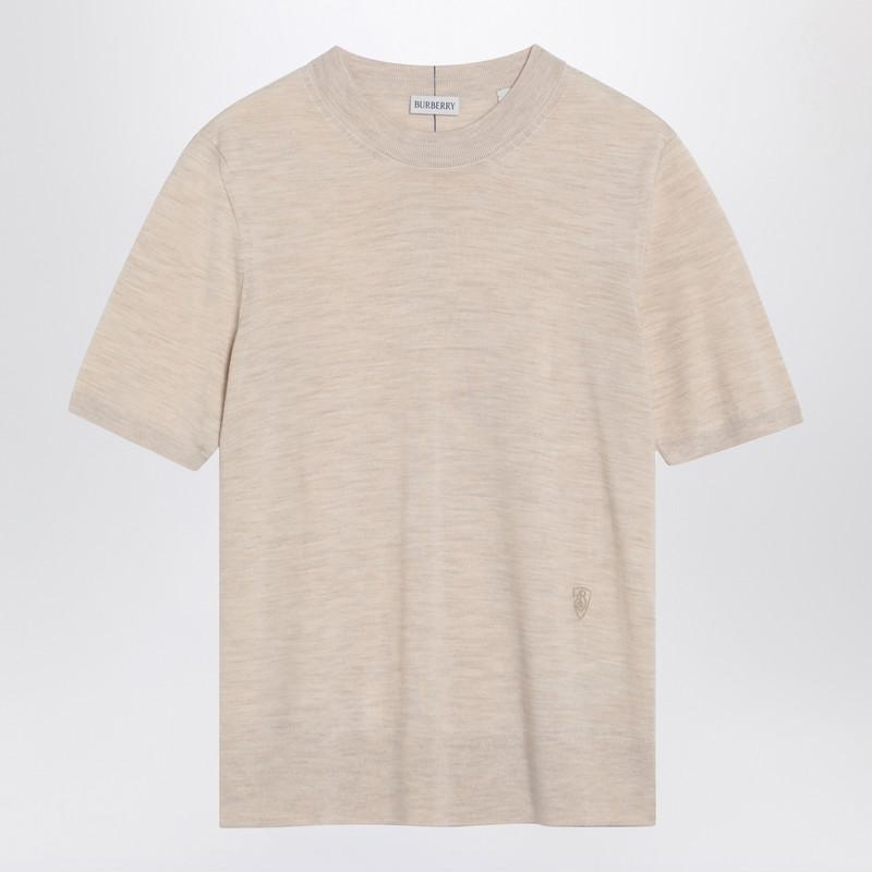 Burberry Beige Sweater