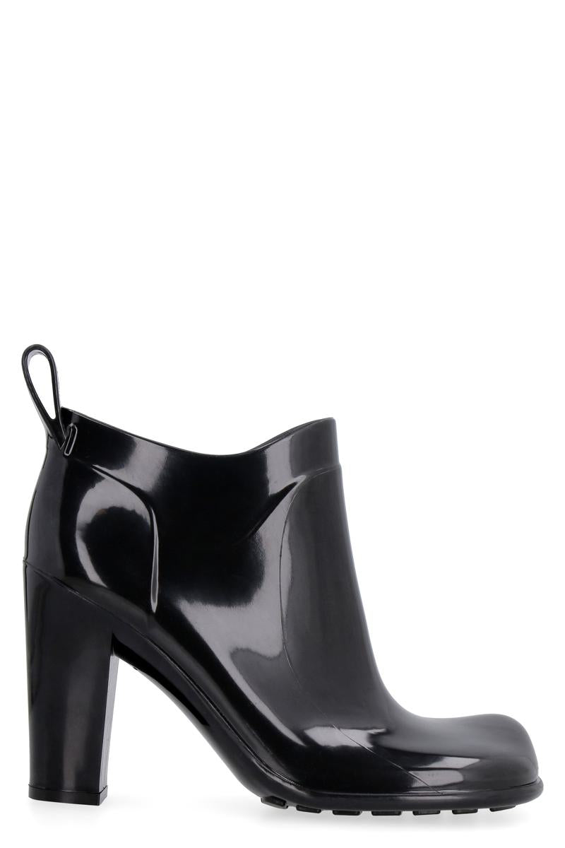 Bottega Veneta Shine Rubber Boots