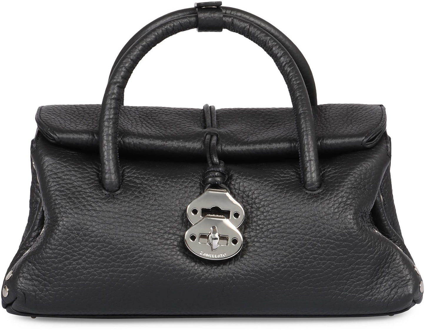 Zanellato Dotta Leather Handbag