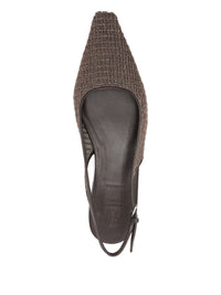 Brunello Cucinelli Leather Ballets