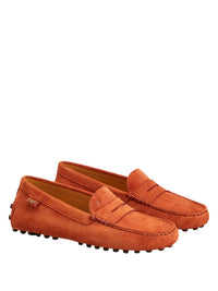 Tod'S Suede Gommino Driving Shoes