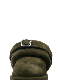 Burberry Chubby Low Shoes