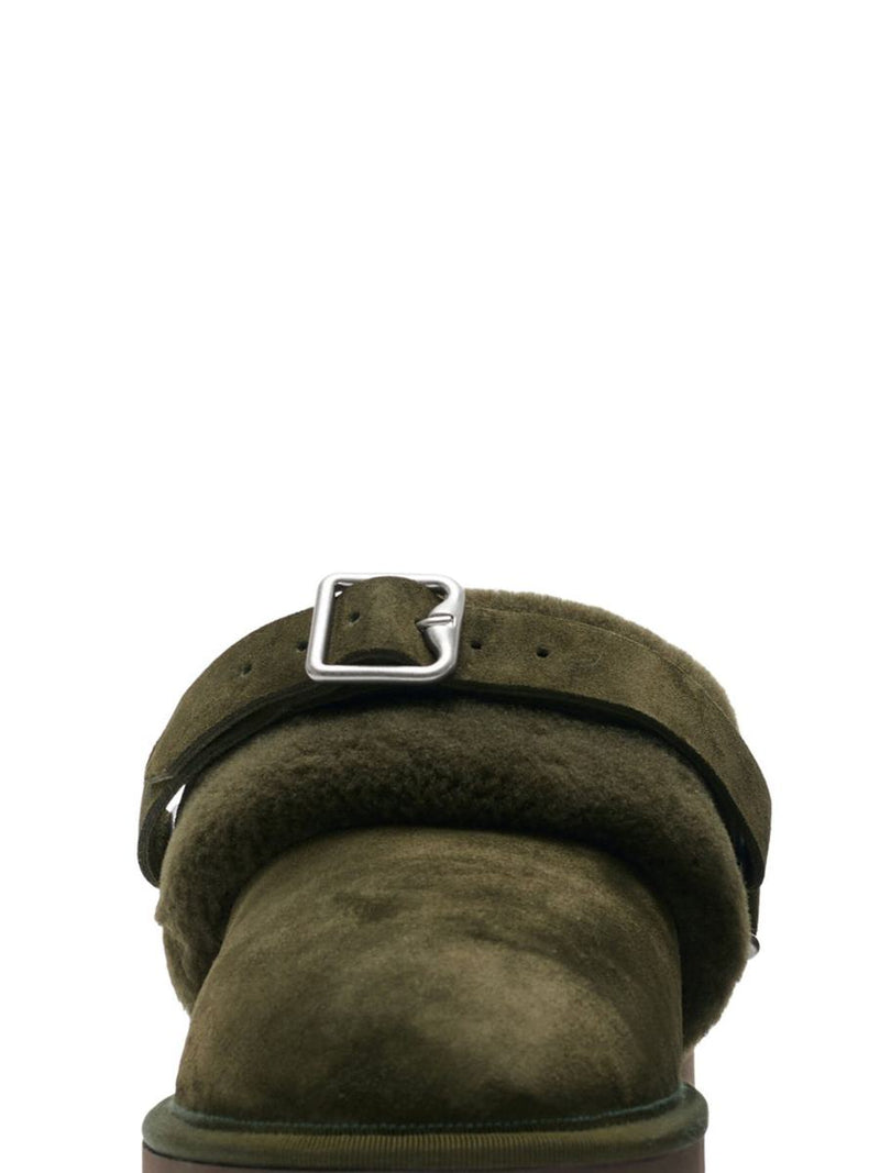 Burberry Chubby Low Shoes