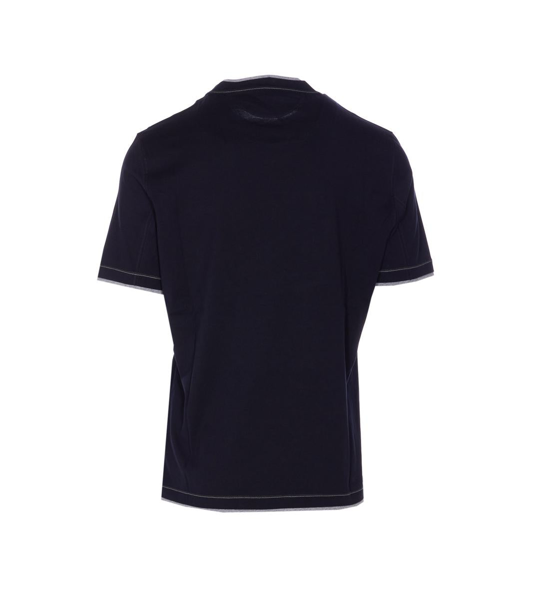 Brunello Cucinelli T-Shirts And Polos