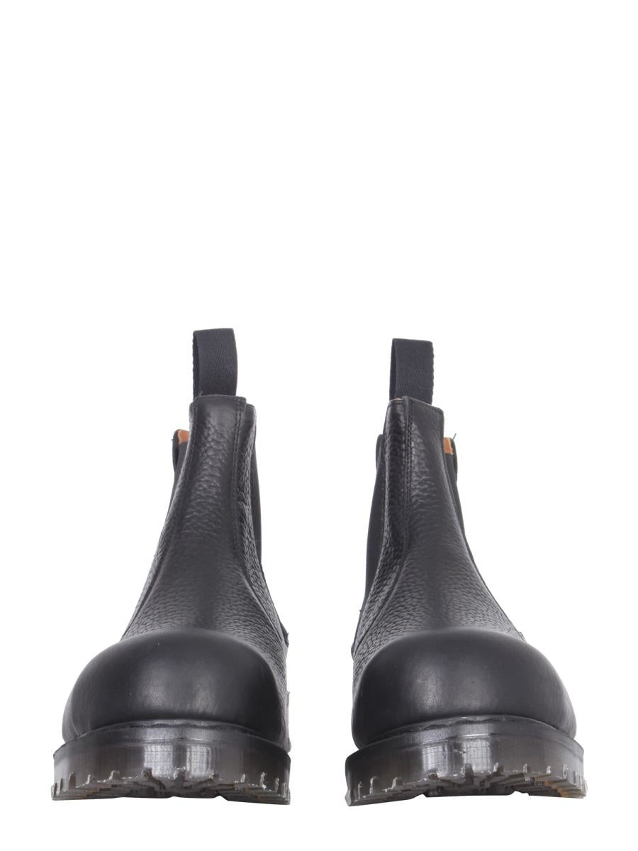 Ymc Leather Boots