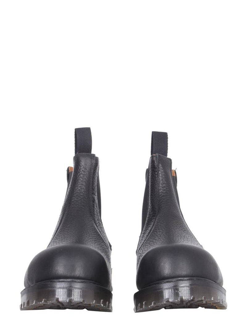 Ymc Leather Boots