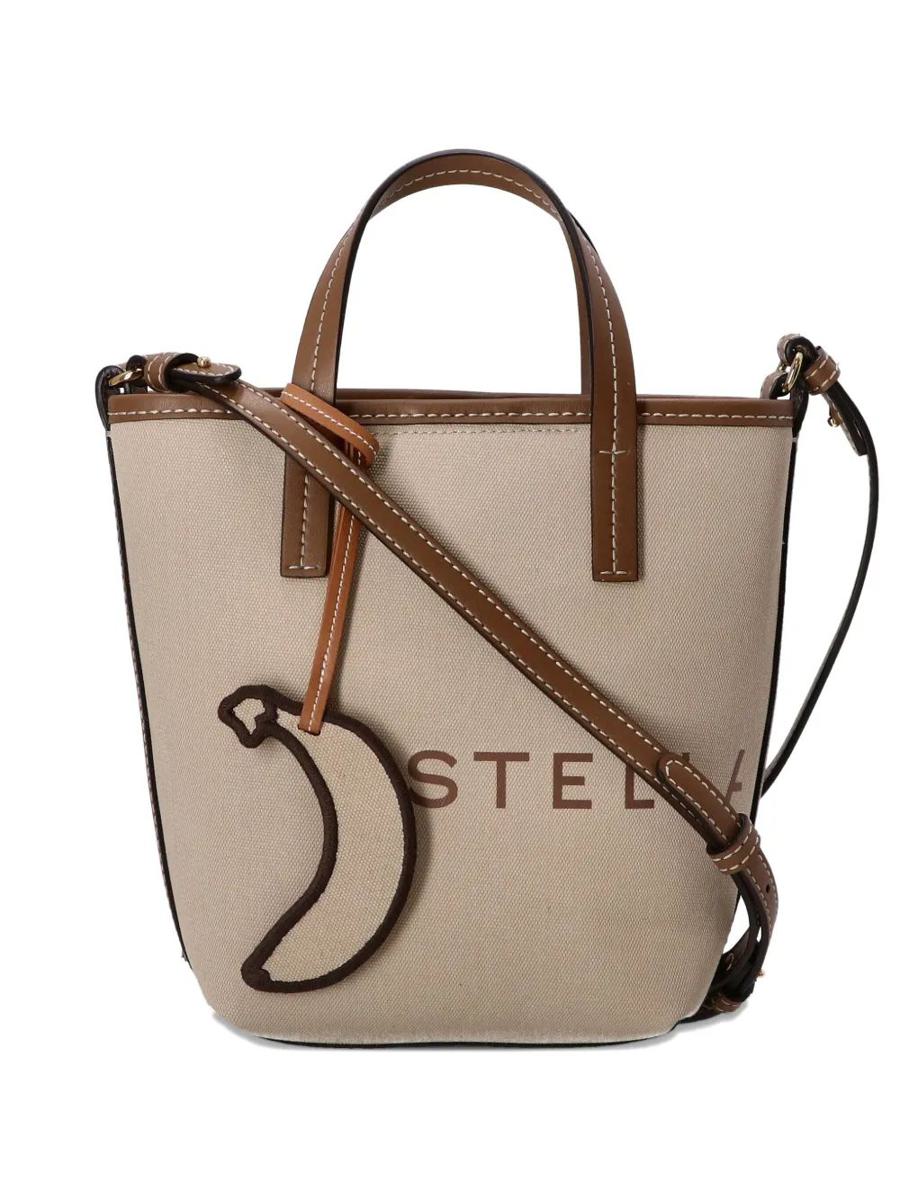 Stella McCartney Bucket Bag Eco Canvas