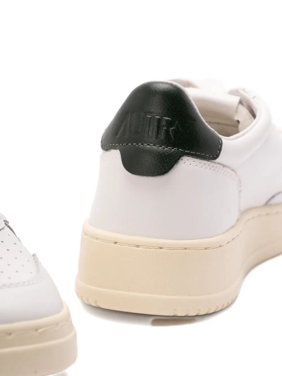 Autry Medalist Sneakers With Inserts