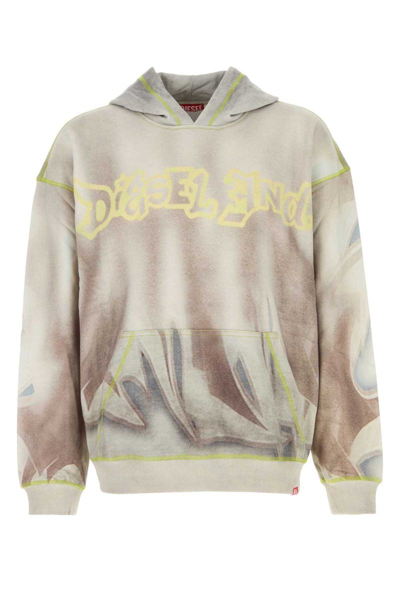 Diesel Sweatshirts