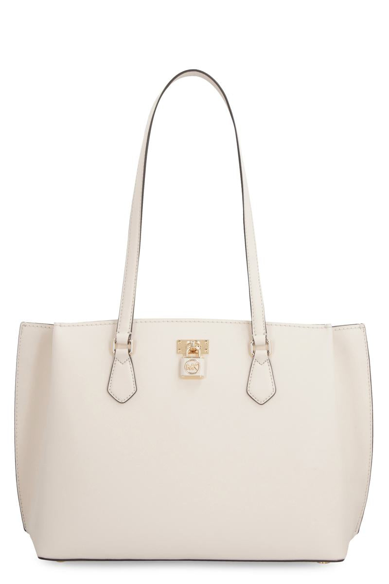 Michael Kors Ruby Leather Tote